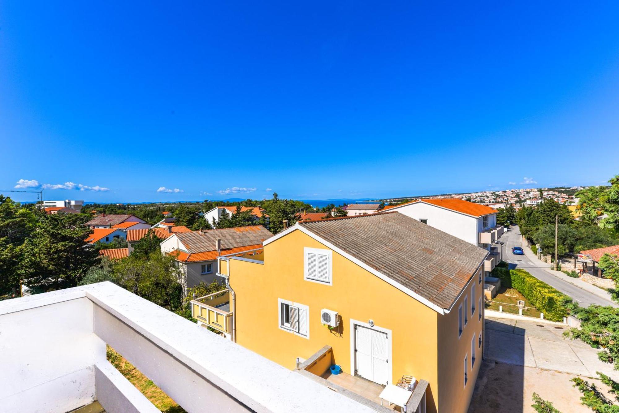 Appartement Teressa Novalja