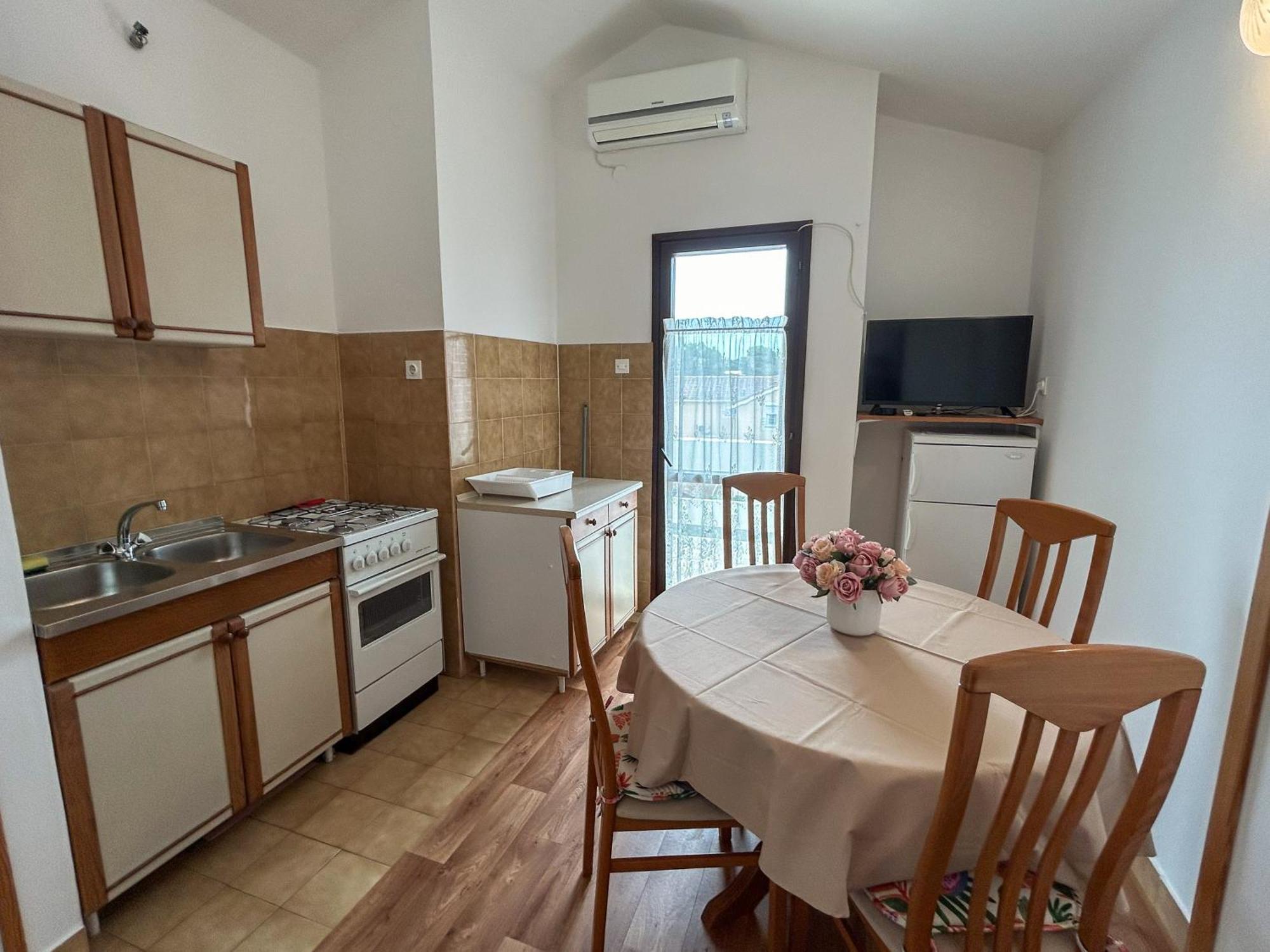 Appartement Teressa *